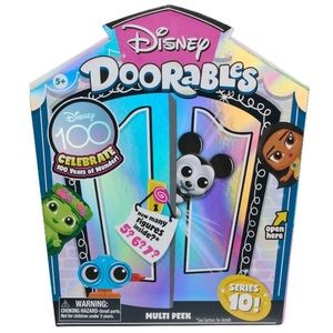Disney Doorables Series 10 Multi Peek